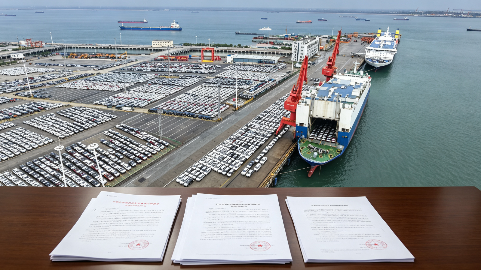 2026 China Car Export Policy: What the New Rules Really Mean for Importers