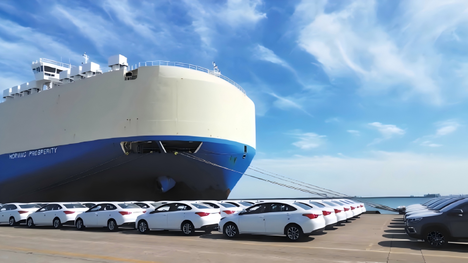 How to Import Cars from China to Iraq: Process, Costs & Model Guide
