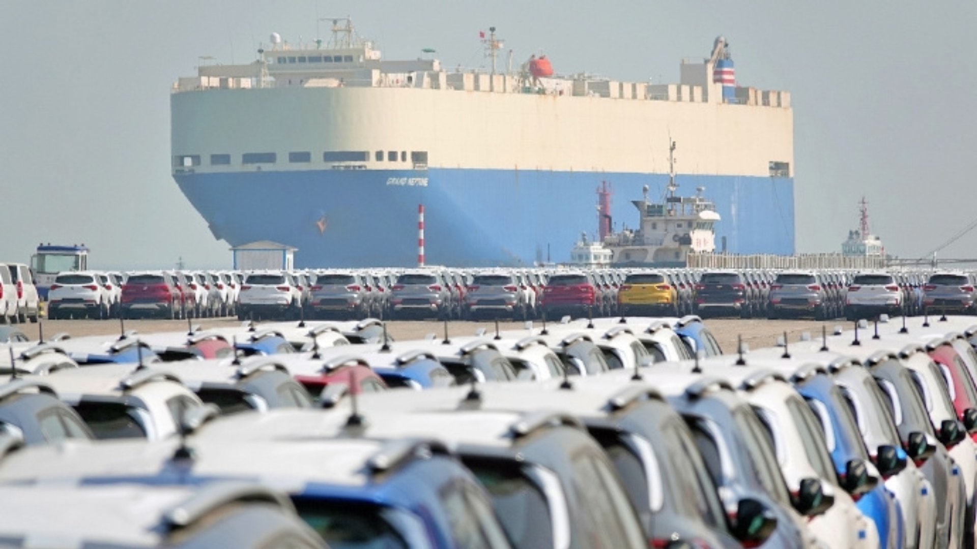 How to Import Cars from China to Nigeria- Process, Costs & Model Guide
